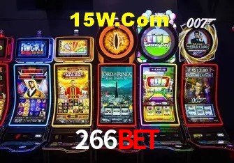 Diretório de Jogos 266bet