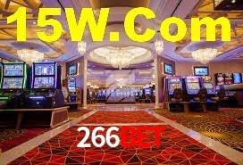 Bonus Features 266bet