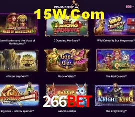 Estatísticas Esportivas 266bet