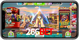 Welcome Bonus 266bet