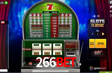 Login Seguro 266bet
