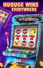 266bet: Jogos de Caça-Níqueis-Altas Recompensas, Roleta-Velocidade, Blackjack-Desafios Máximos