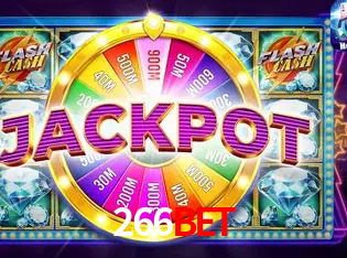 Sinta a adrenalina dos jogos de cassino com 266bet
