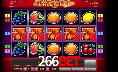 Provedores de Jogos 266bet